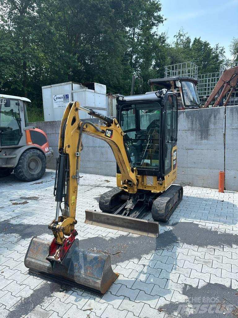 Bobcat 301.8 Mini excavatoare < 7t