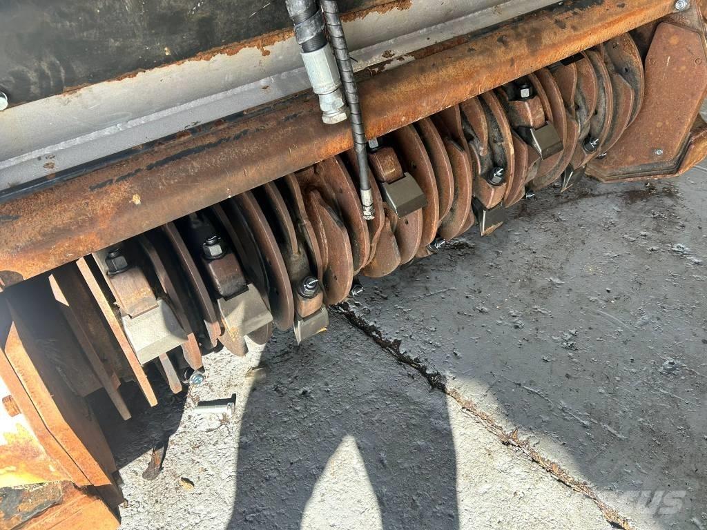 FAE BL5 Mulcher Utilaje silvicultura