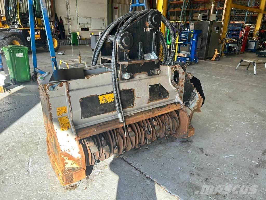 FAE BL5 Mulcher Utilaje silvicultura
