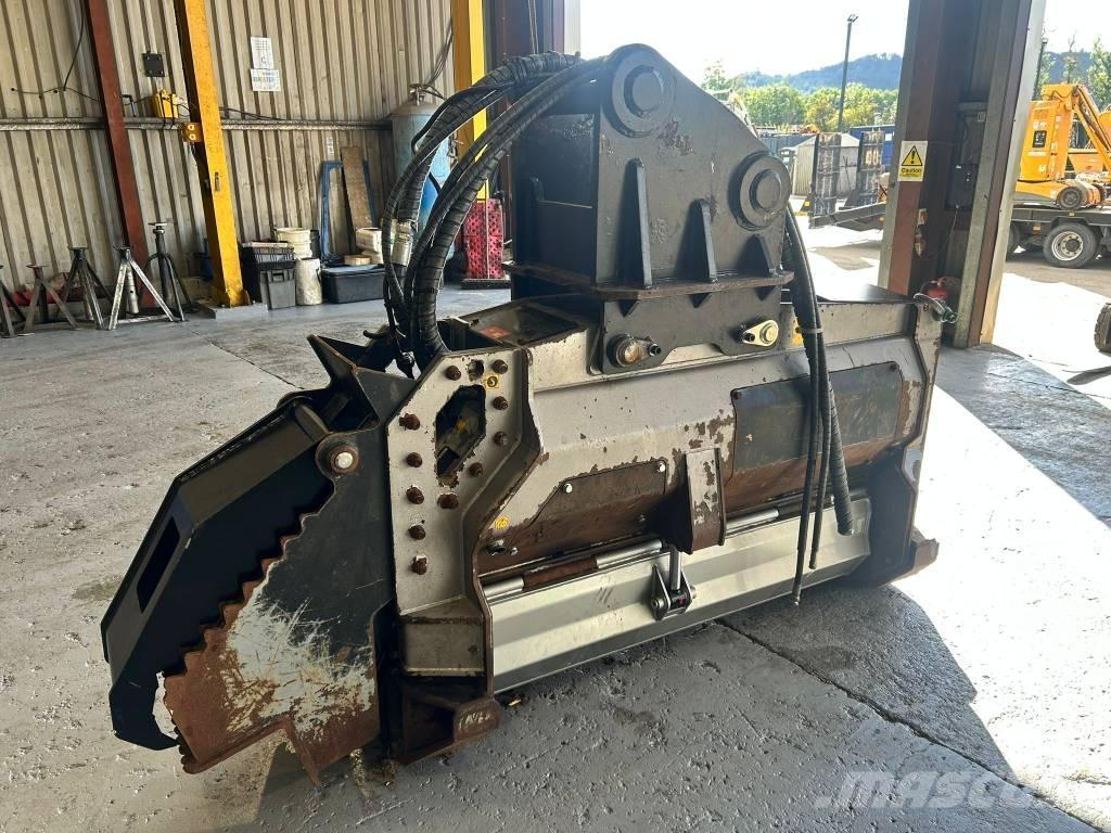 FAE BL5 Mulcher Utilaje silvicultura