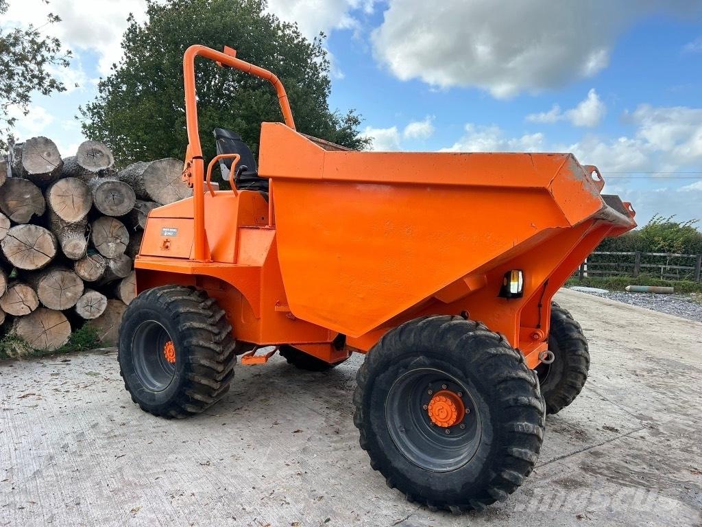 Ausa D 1000 AP Minitractor de teren