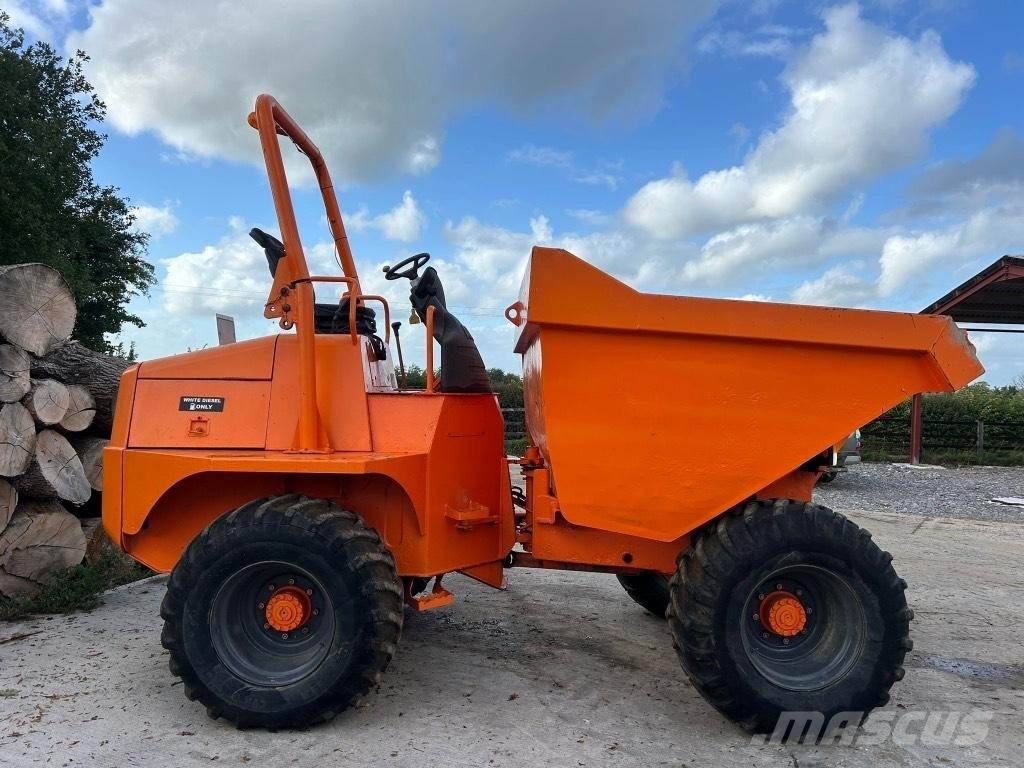 Ausa D 1000 AP Minitractor de teren