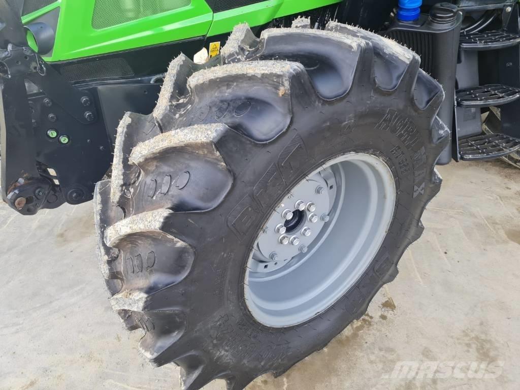 Deutz-Fahr 6120 TTV Tractoare