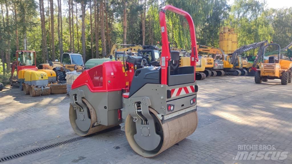 Bomag BW 138 AD Alti cilindri compactori
