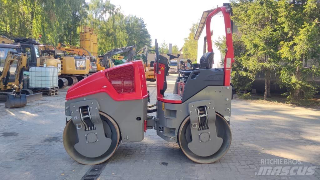 Bomag BW 138 AD Alti cilindri compactori