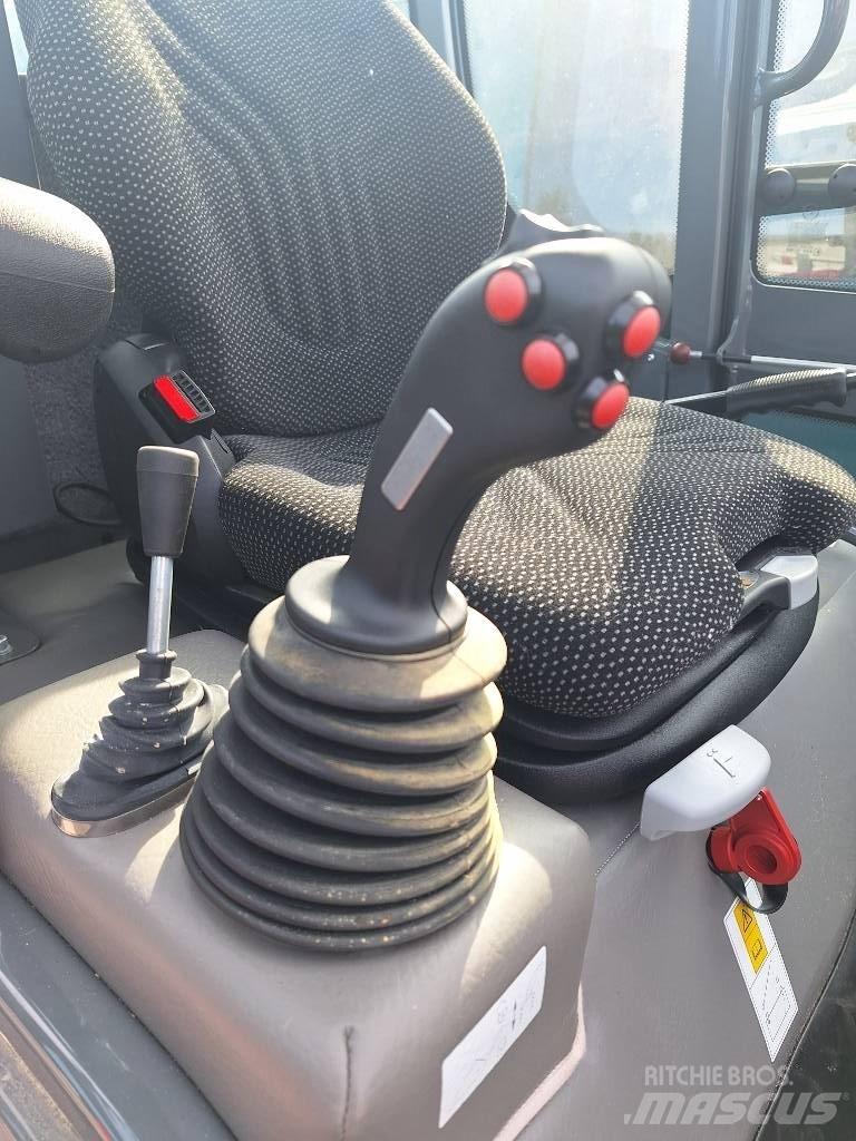 Weidemann 1280 Mini incarcatoare