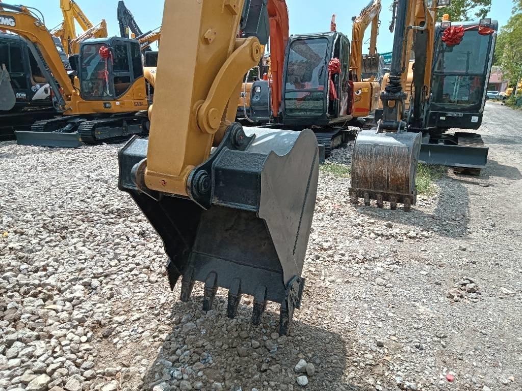 CAT 307 Excavatoare pe șenile
