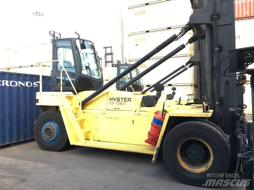 Hyster H22.00XM-12EC Stivuitoare de containere