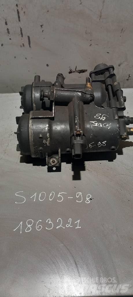 Scania R 440.    1863220 Motoare