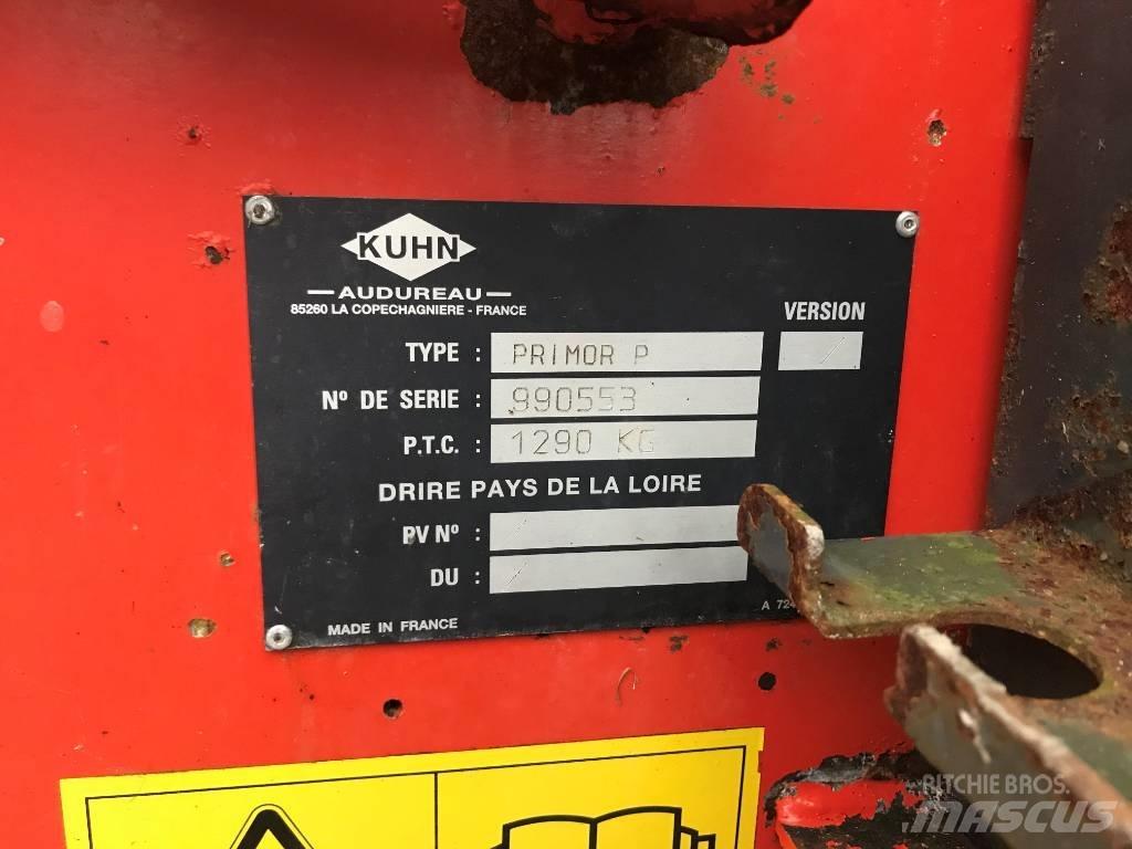 Kuhn Primor Utilaje si accesorii folosite la cresterea animalelor