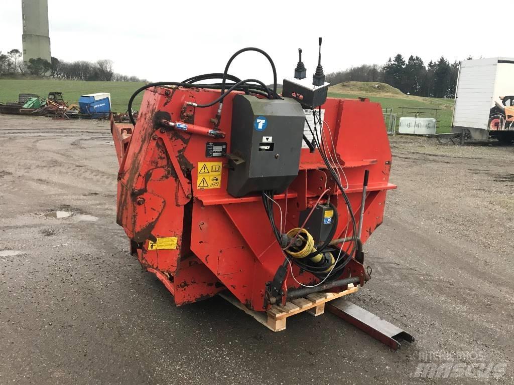 Kuhn Primor Utilaje si accesorii folosite la cresterea animalelor