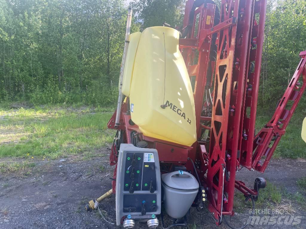 Hardi Mega 12 Pulverizatoare spayers