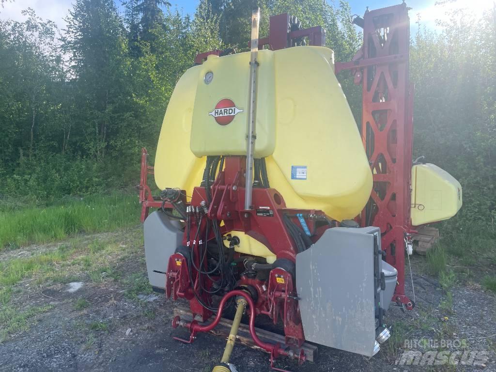 Hardi Mega 12 Pulverizatoare spayers