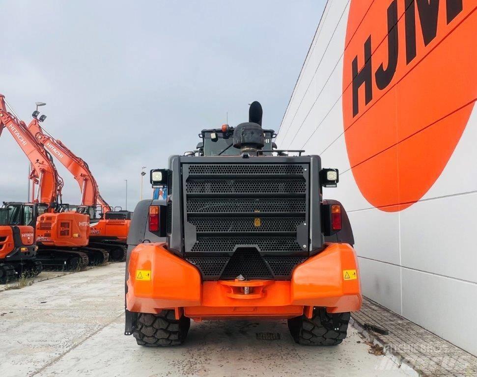 Hitachi ZW 310-6 Incarcator pe pneuri