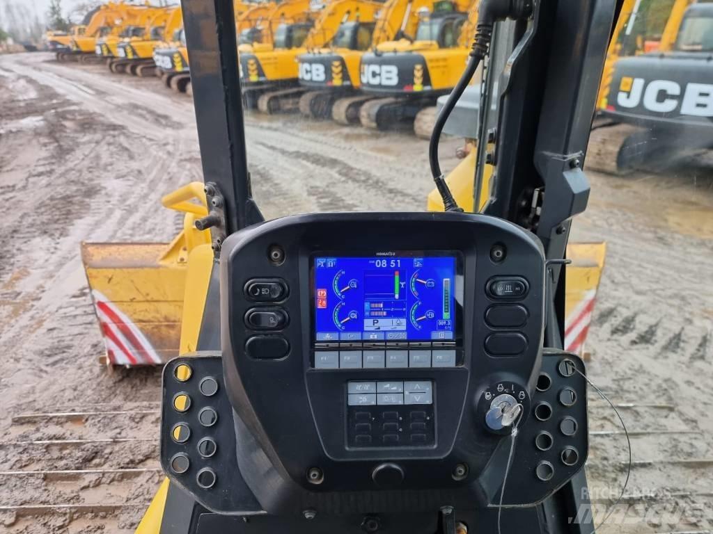 Komatsu D 61 PX-23 Buldozere pe senile