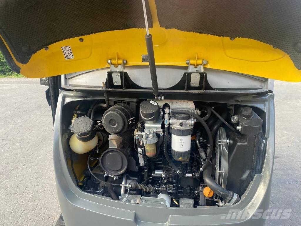 Wacker Neuson ET 18 Mini excavatoare < 7t
