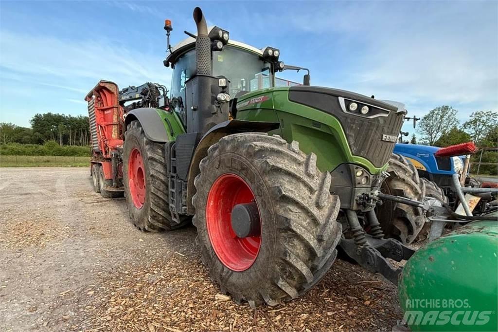 Fendt 1050 Tractoare