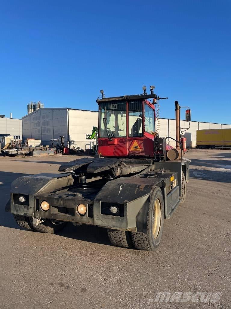 Kalmar 618i Adaptor terminal