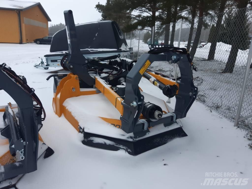 Elho Tornado 470 Cositoare