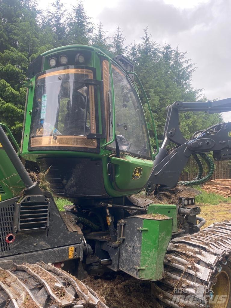 John Deere 1170G Combine forestiere