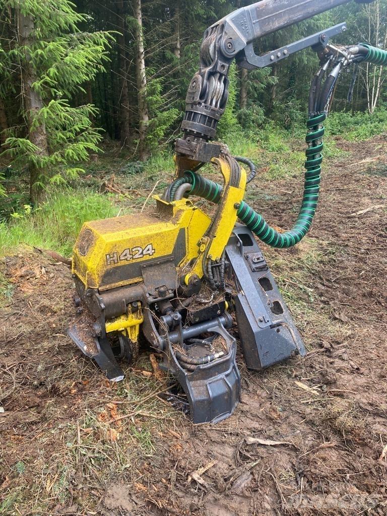 John Deere 1170G Combine forestiere