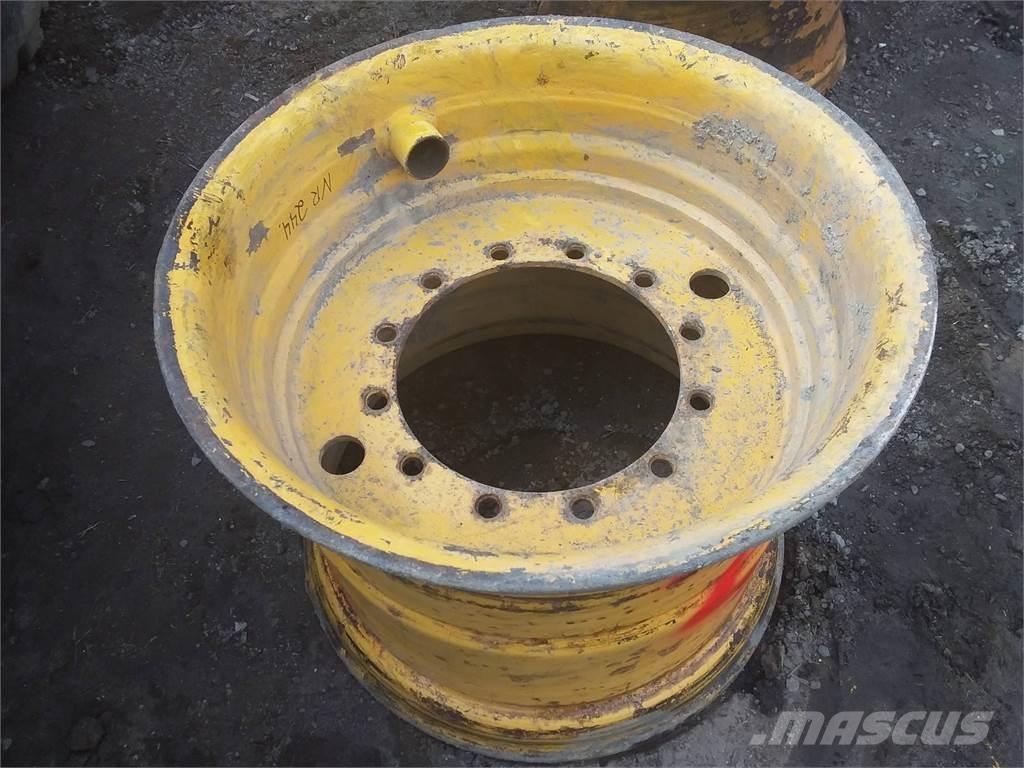 Rottne H20 24x30,5 Anvelope, roti si jante