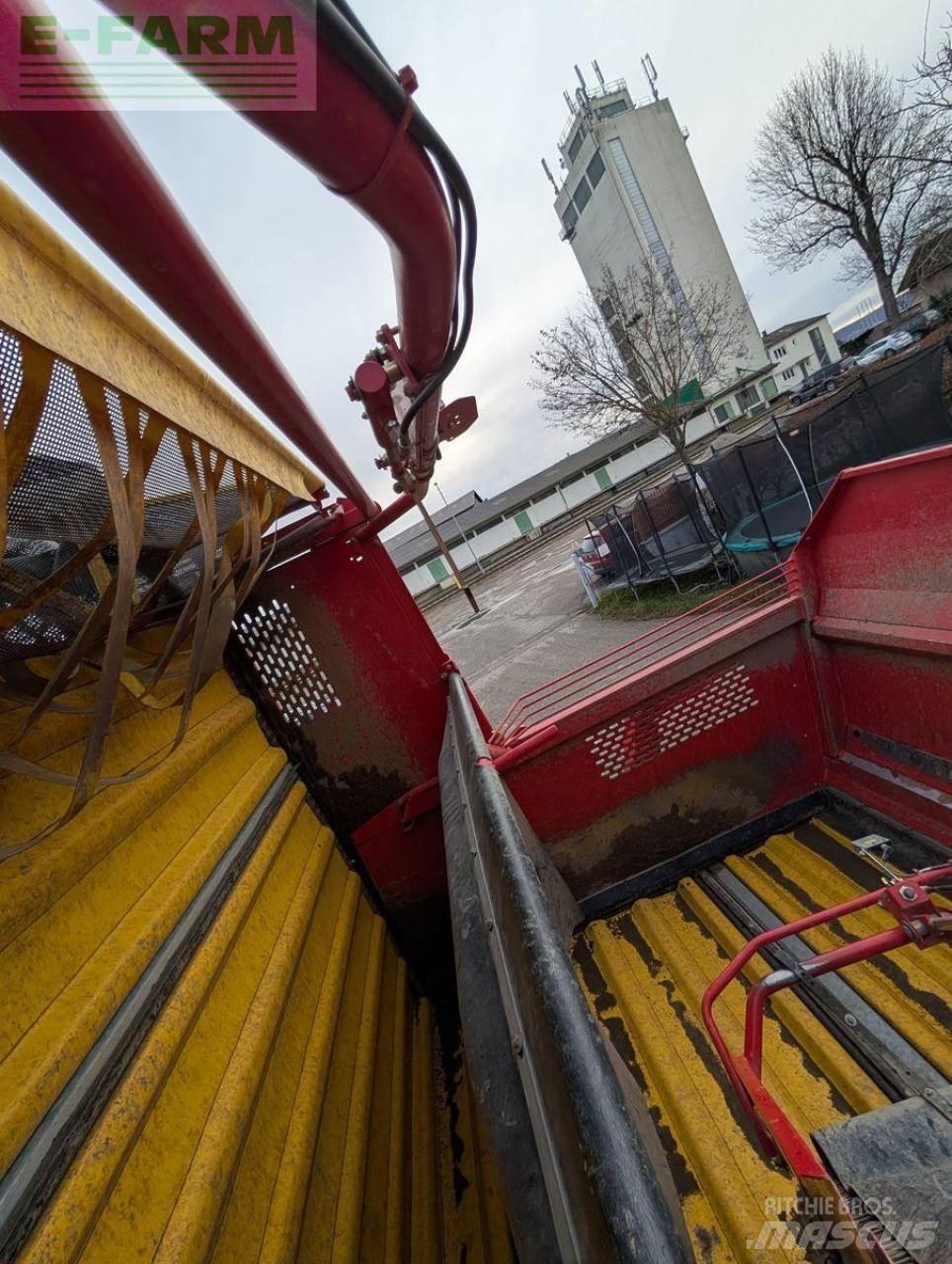 Grimme se 75 - 55 Recoltatoare de cartofi