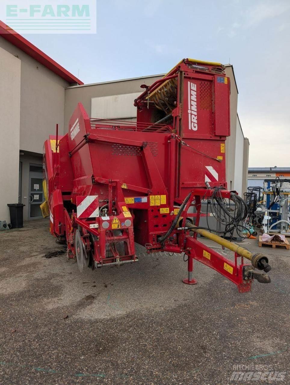 Grimme se 75 - 55 Recoltatoare de cartofi