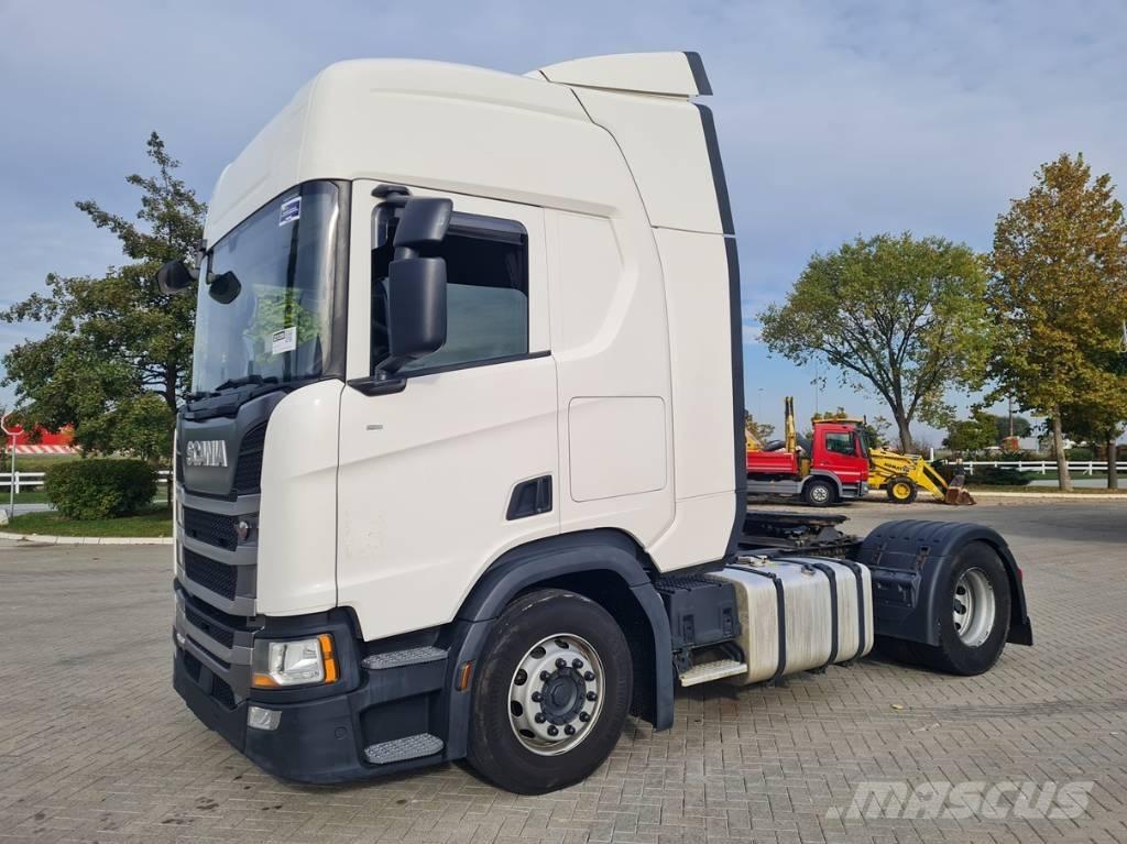 Scania R450 Autotractoare