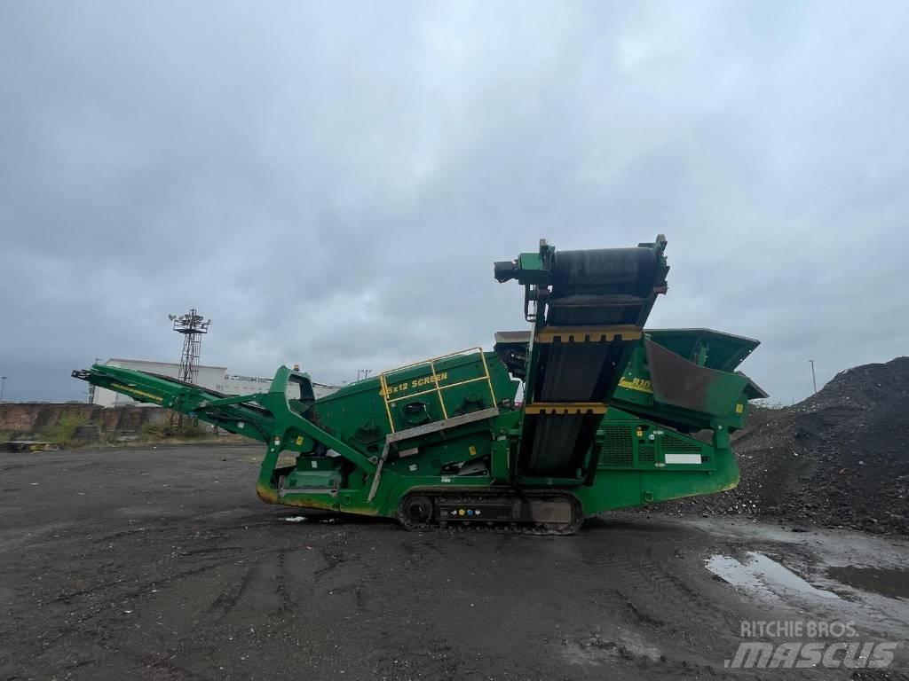 McCloskey R105 Cernuitoare