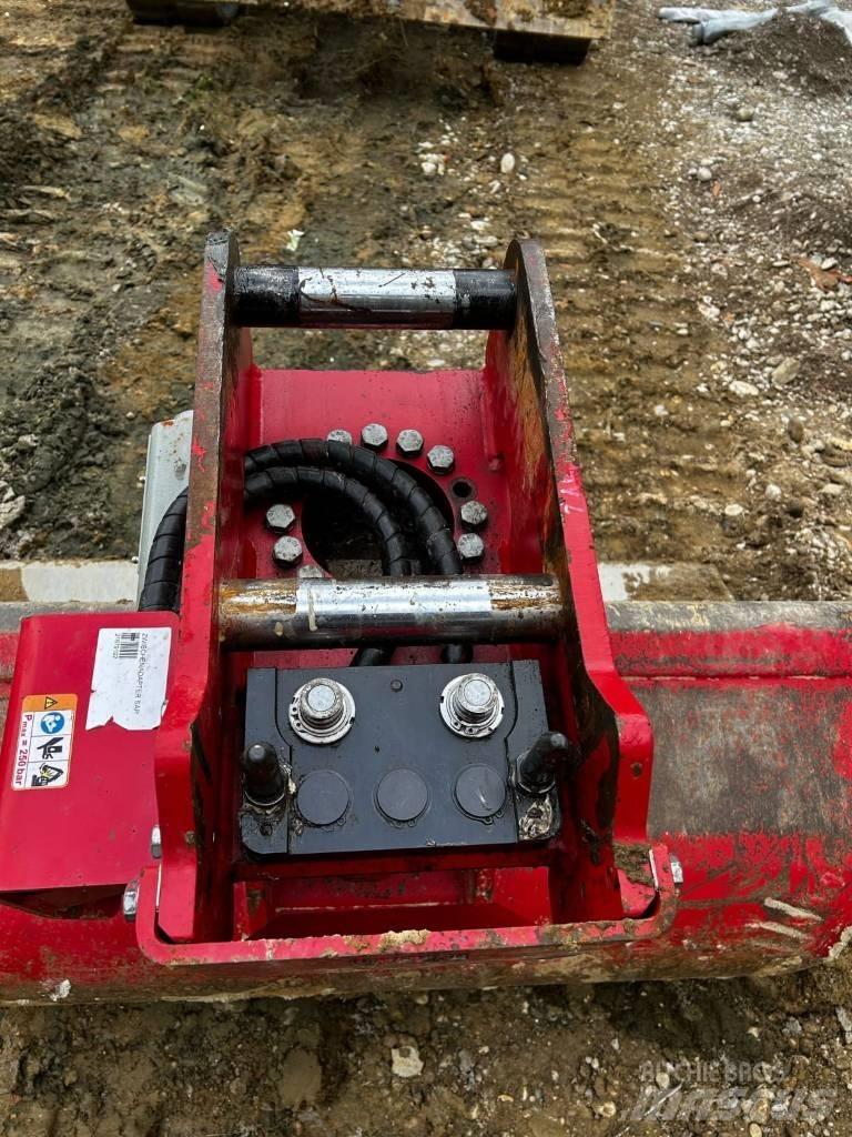 Takeuchi TB 290 Excavatoare 7t - 12t