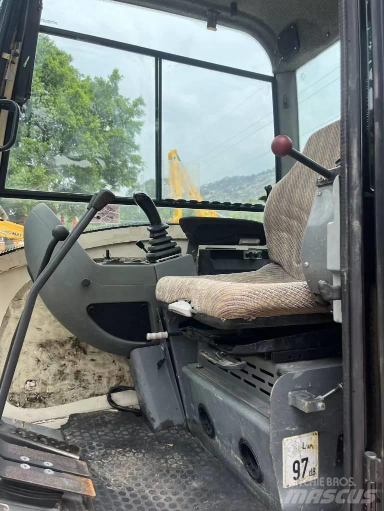 Terex TC 60 Mini excavatoare < 7t