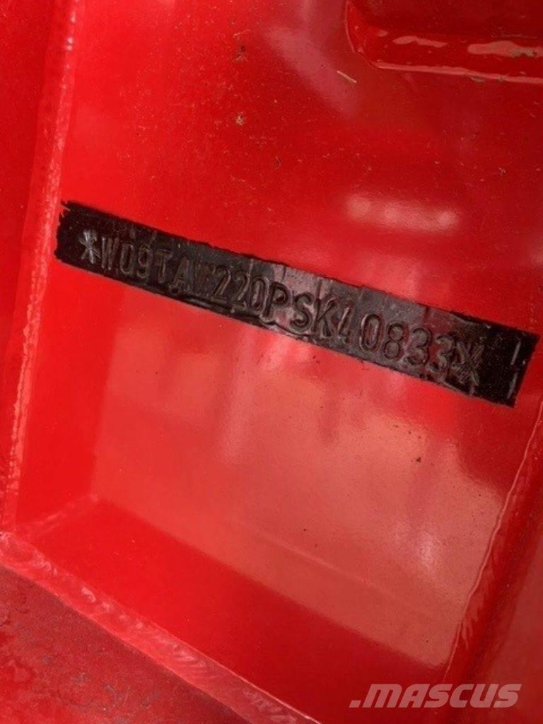 Kröger TAW 20 Remorci cu scop general