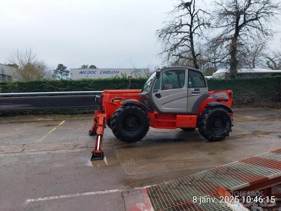 Manitou MT1440 Stivuitoare telescopice