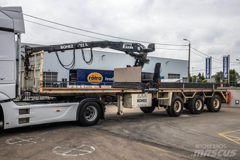 Kennis R16 Alte semi-remorci