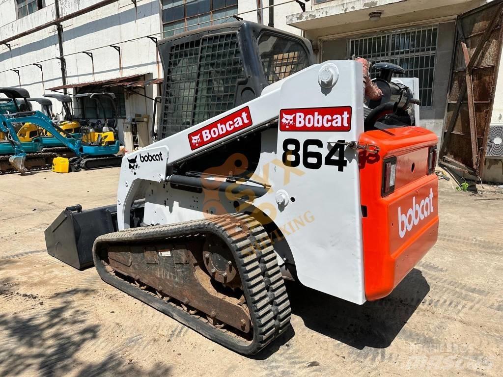 Bobcat 864 Mini incarcator