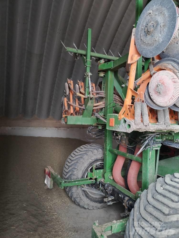 Amazone CITAN 9000 Masini cu insamantare precisa