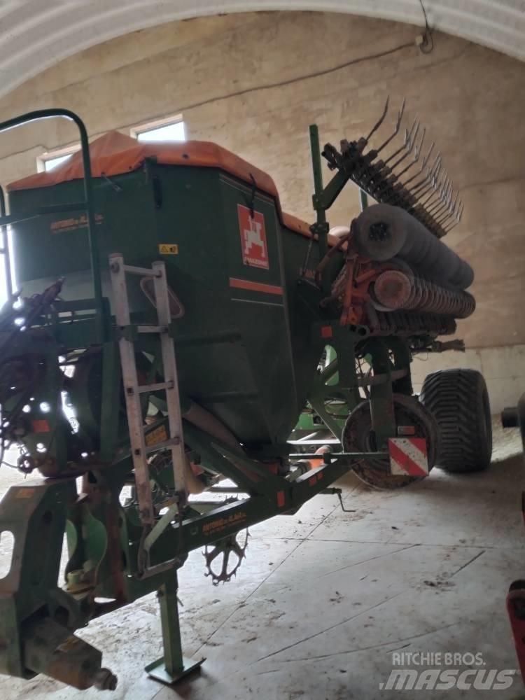 Amazone CITAN 9000 Masini cu insamantare precisa