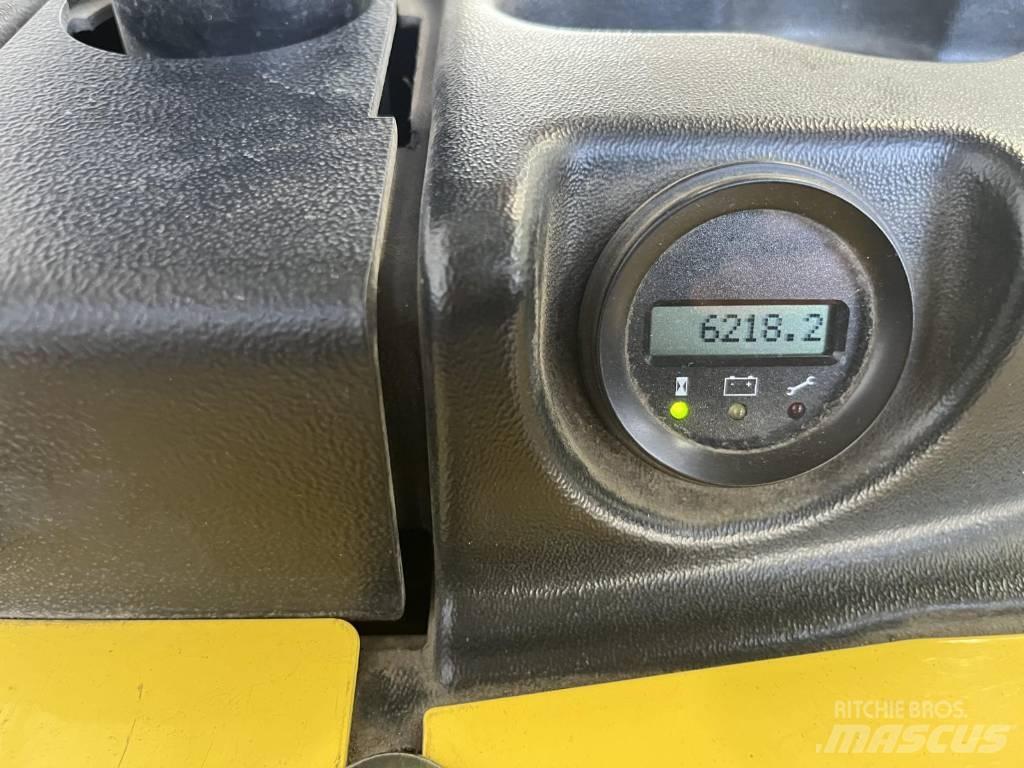Hyster P2.0S FBW Transpaleta manuala