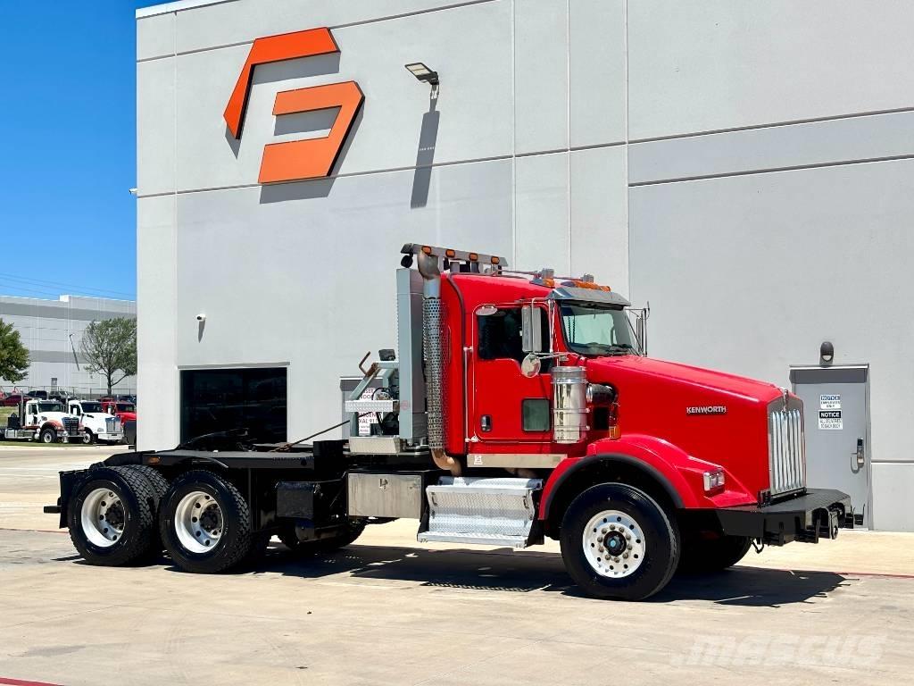 Kenworth T 800 Vehicule de recuperare