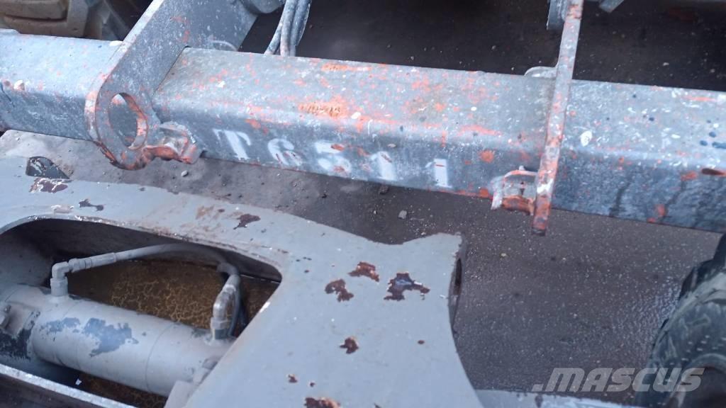 JLG 4394 RT Platforme foarfeca