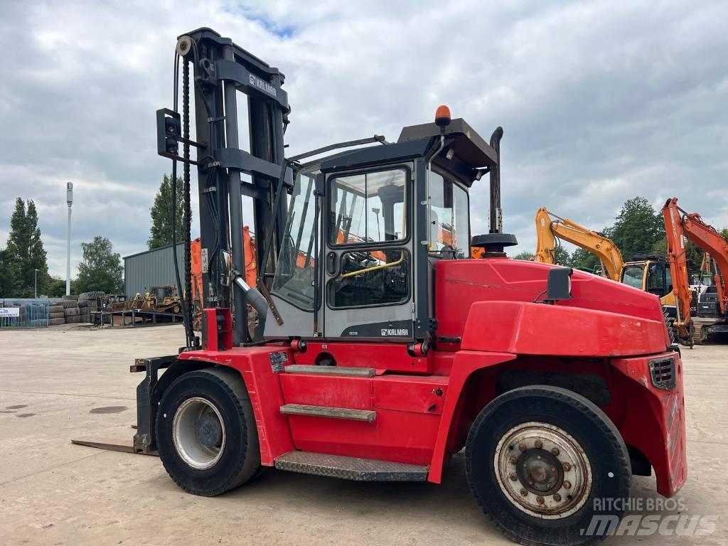 Kalmar DCE 90-6 Stivuitor diesel