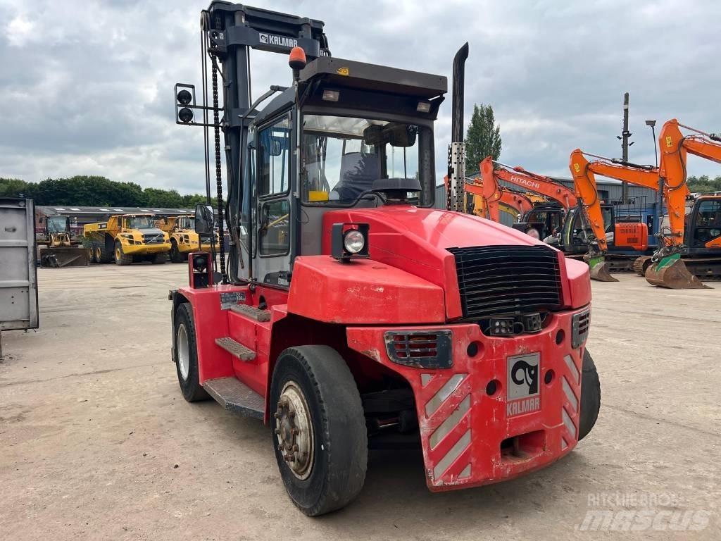 Kalmar DCE 90-6 Stivuitor diesel