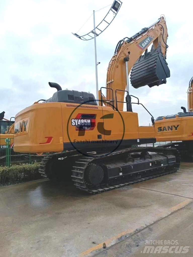 Sany SY 485 H Excavatoare pe șenile
