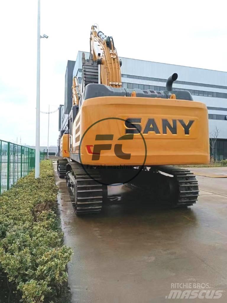 Sany SY 485 H Excavatoare pe șenile
