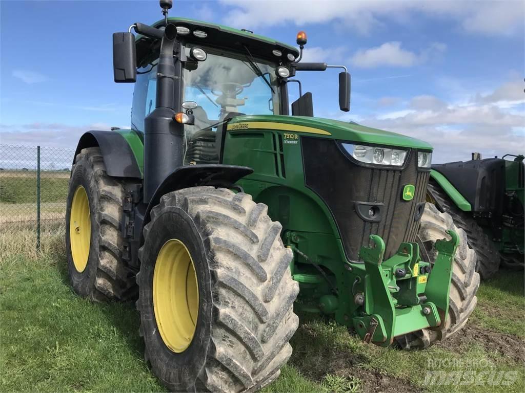John Deere 7310R Tractoare