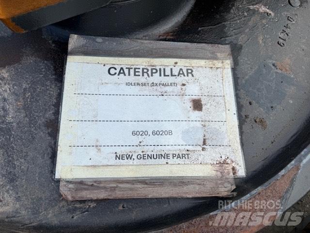 CAT 6020 NEW IDLER Lanturi, senile si sasiu