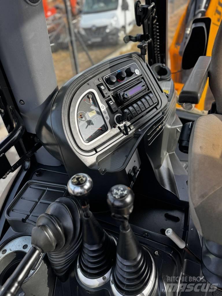 JCB 3CX CONTRACTOR Buldoexcavatoare