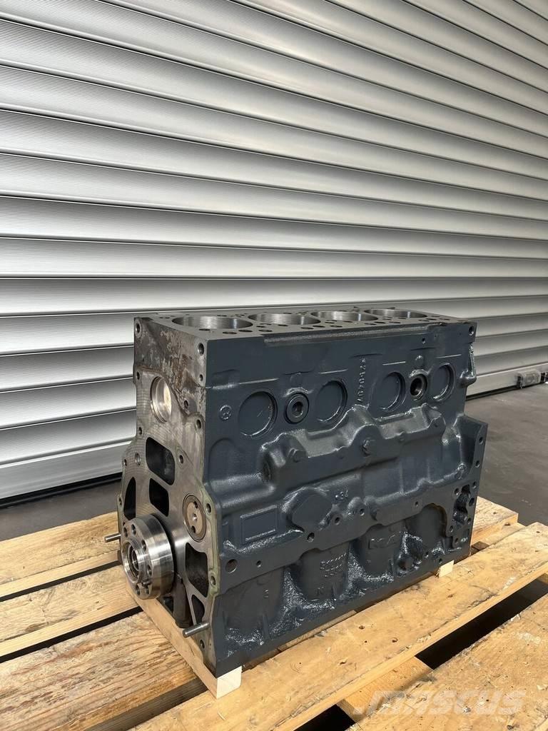 MAN TGM - TGL E4 Motoare