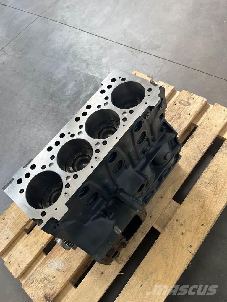 MAN TGM - TGL E4 Motoare